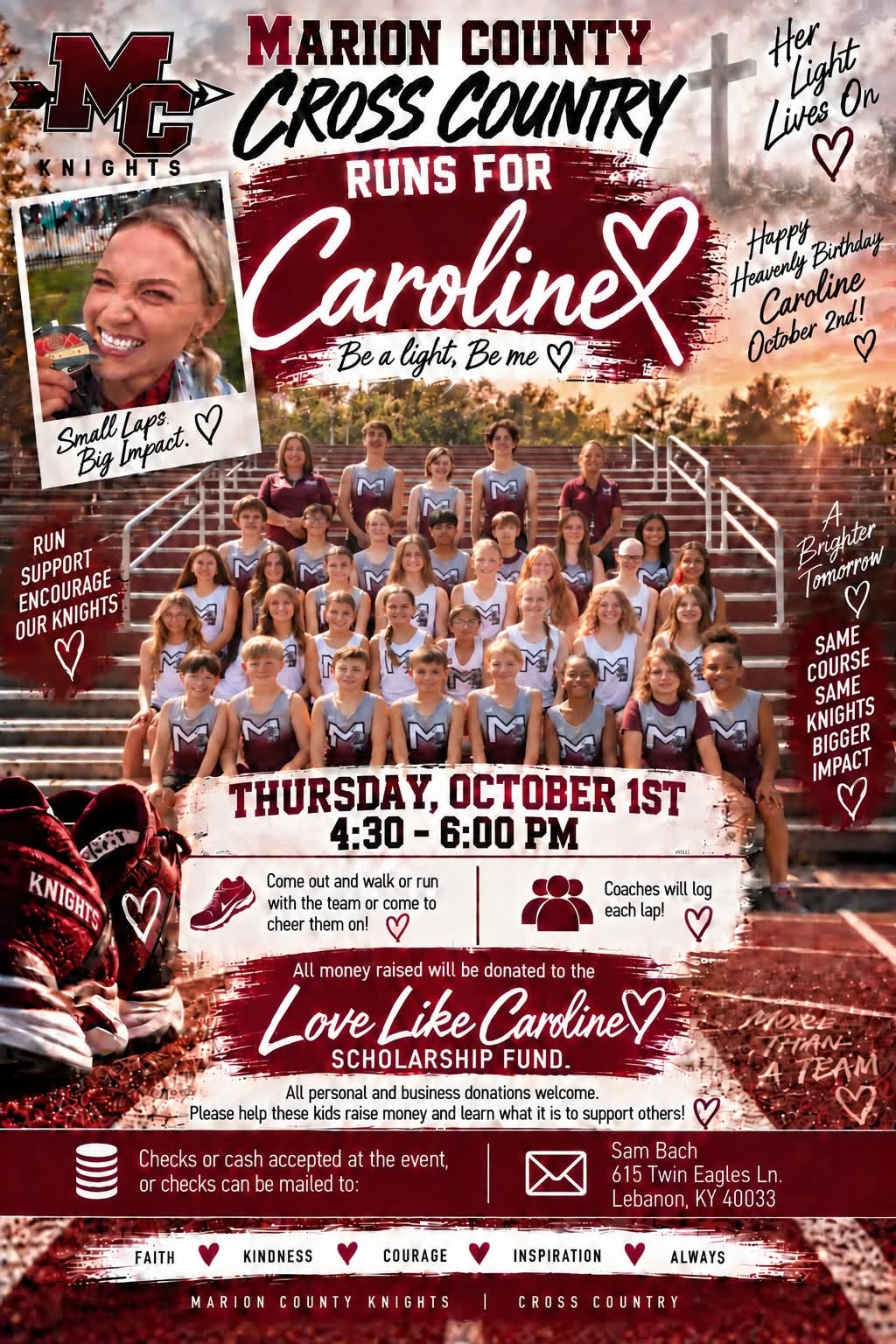 Run For Caroline